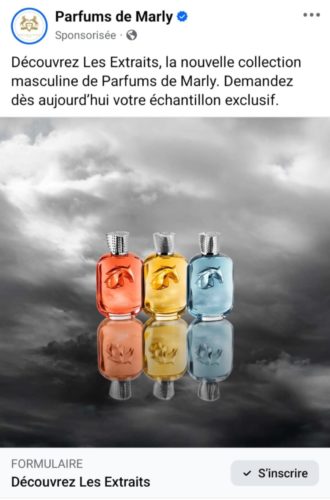 eau de parfum de Parfums de Marly