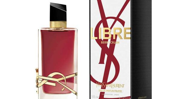 Échantillon gratuit parfum Libre berry crush Yves Saint Laurent