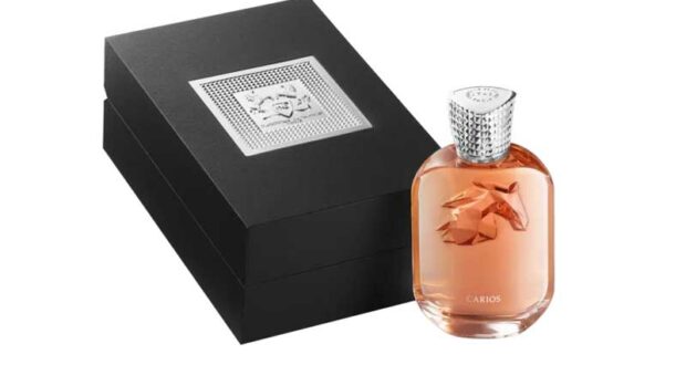 Échantillons de la nouvelle eau de parfum de Parfums de Marly