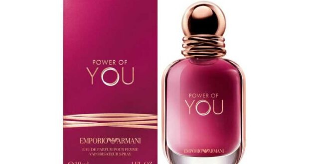 Échantillons gratuits Power Of You Armani