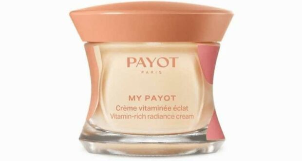 100 Crèmes Vitaminées Éclat Payot Paris offertes
