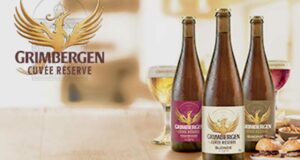 1200 bouteille de Cuvée Réserve Grimbergen à tester