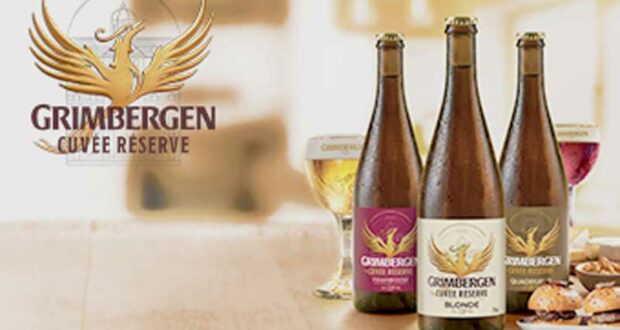 1200 bouteille de Cuvée Réserve Grimbergen à tester