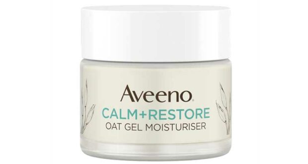 20 Gel Hydratant CALM+RESTORE Aveeno à tester