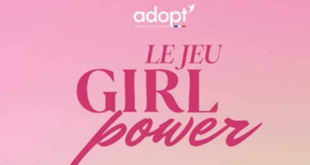 20 x eau de parfum 30 ml Girl Secret à gagner