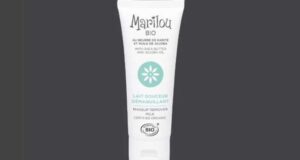 30 Laits Douceur Démaquillants Marilou Bio à tester