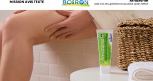 60 Arnicrème des Laboratoires Boiron à tester