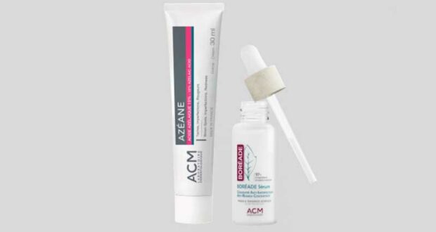 60 Boréade Sérum et Azéane Crème à tester