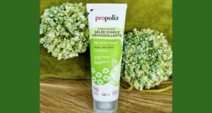 60 Gelée d’Huile Démaquillante Propolia à tester