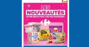 Catalogue Carrefour du 01 avril au 27 avril 2026