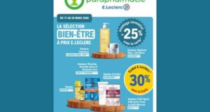 Catalogue E.Leclerc du 17 mars au 28 mars 2026