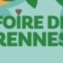 Entrée gratuite pour la Foire de Rennes