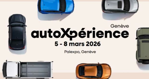 Invitations gratuites au salon de l'automobile Autoxperience