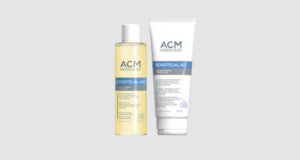 Testez l'Huile lavante et Baume Intensif Sensitélial.AD