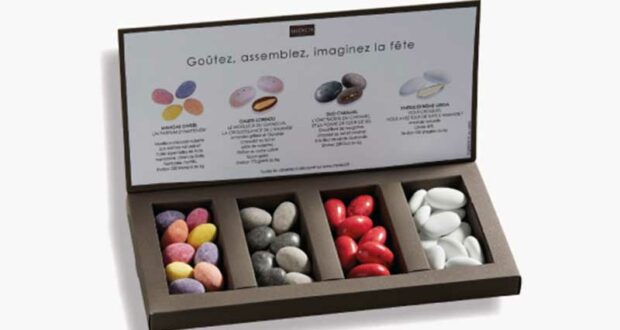 Échantillons Gratuits Dragées Confiserie Médicis Paris