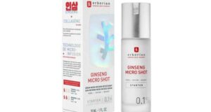 Échantillons Gratuits Sérum Ginseng Micro Shot Erborian
