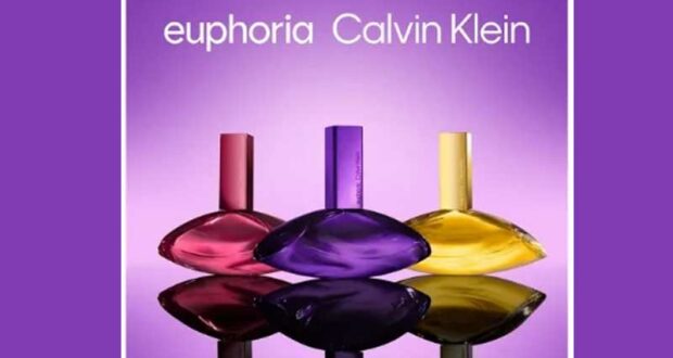 Échantillons Gratuits de Parfum Euphoria Elixirs collection Calvin Klein