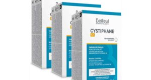 100 Cures de Complément alimentaire Cystiphane fort Bailleul à tester