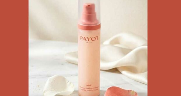 100 Masque Peeling Intense Payot Paris offerts