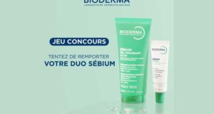 100 duos anti‑imperfections Bioderma gratuits