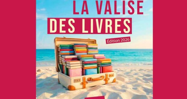 15 lots de 133 livres coups de cœur à gagner