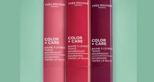 150 baumes à lèvres CC teintés nourrissants Yves Rocher gratuits