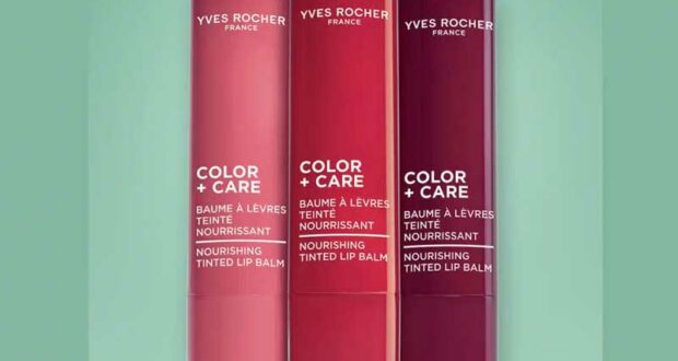 150 baumes à lèvres CC teintés nourrissants Yves Rocher gratuits
