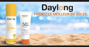20 lots de 2 produits de soin solaire Daylong offerts