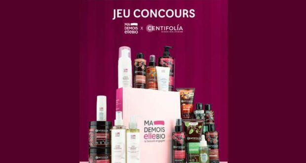 20 rituels beauté complet à remporter