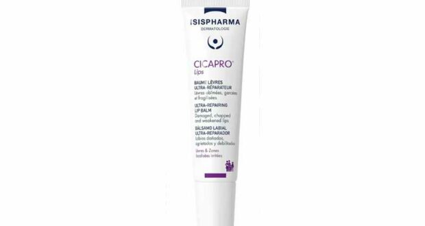30 Baume à Lèvres Réparateur CICAPRO Lips Isispharma à tester