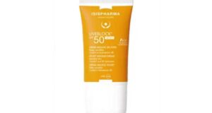 30 Protection Solaire Uveblock Velvet SPF50 Isispharma à tester