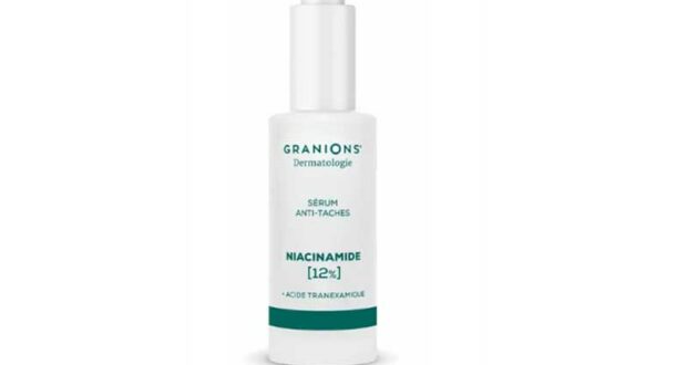 30 Sérum Anti-Taches Niacinamide 12% Granions à tester