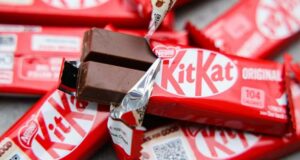 300 000 Barres Kit Kat de Nestlé offertes