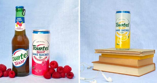 300 packs de Tourtel Twist sans sucres offerts