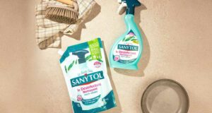 4000 sprays désinfectants multi-usages Sanytol gratuits