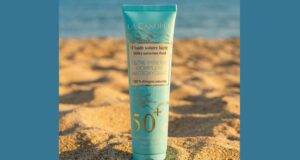 50 Fluide solaire lacte SPF 30 et 50+ La Canopée à tester