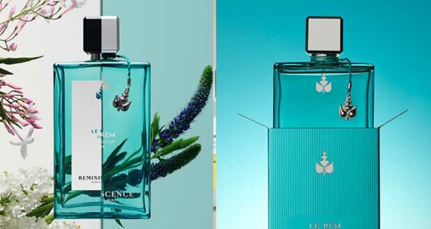 500 Parfums Le Rem Limited Edition 1996 Réminiscence offerts