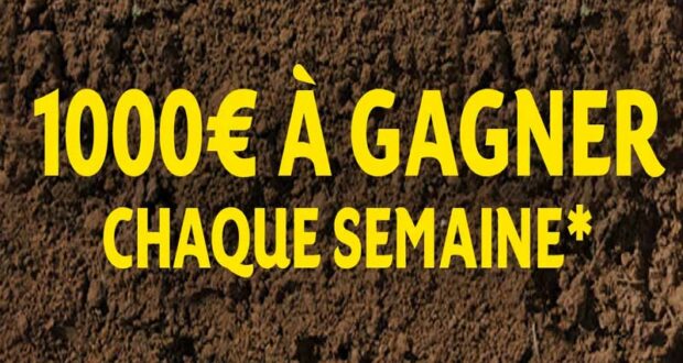 51 virements bancaires de 1000 € à gagner