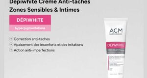 60 Dépiwhite Crème Anti-taches Zones Sensibles & Intimes ACM à tester