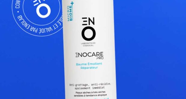60 ENOCARE PRO Baume Emollient Réparateur à tester