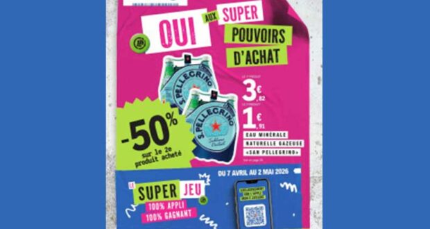 Catalogue E.Leclerc du 07 avril au 18 avril 2026