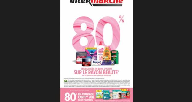 Catalogue Intermarché du 08 avril au 19 avril 2026