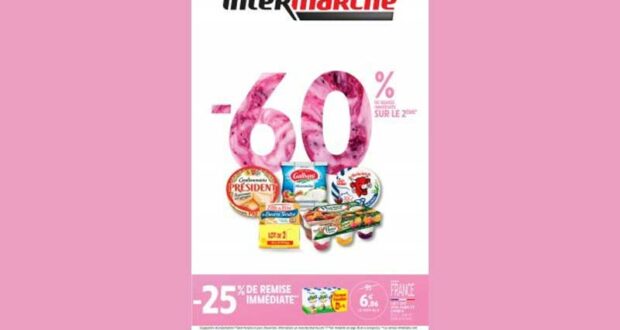 Catalogue Intermarché du 21 avril au 03 mai 2026