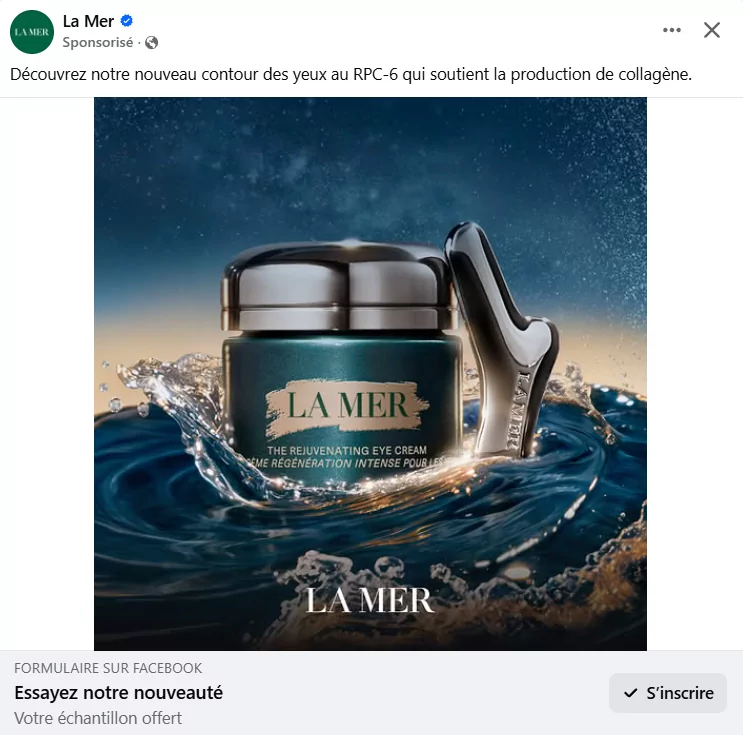 Crème Régénération Intense