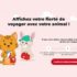Stickers Personnalisé 30 Millions d’Amis à recevoir chez vous