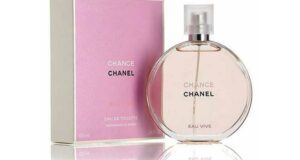 Échantillons gratuits parfum Chance CHANEL