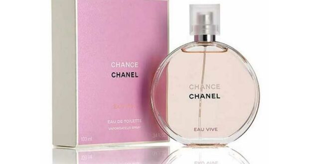 Échantillons gratuits parfum Chance CHANEL