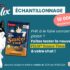 10000 échantillons gratuits FELIX Sauce Time pour chats