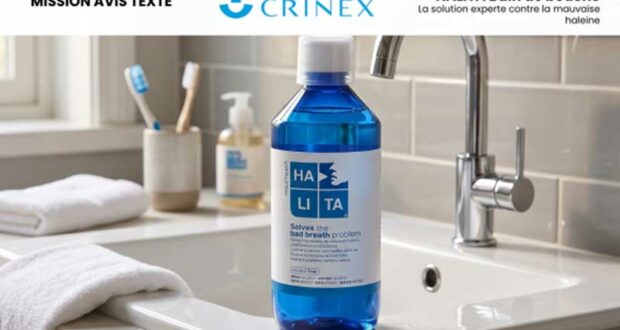 120 Produits Dentaires Laboratoires Crinex à Tester