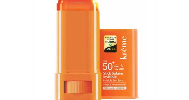16 Crème solaire stick à tester